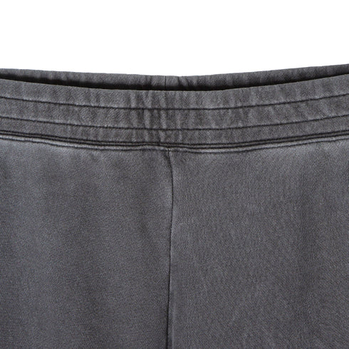 Carhartt WIP Nelson Sweat Short Black Garment Dyed I030130_89_GD Degli Uberti
